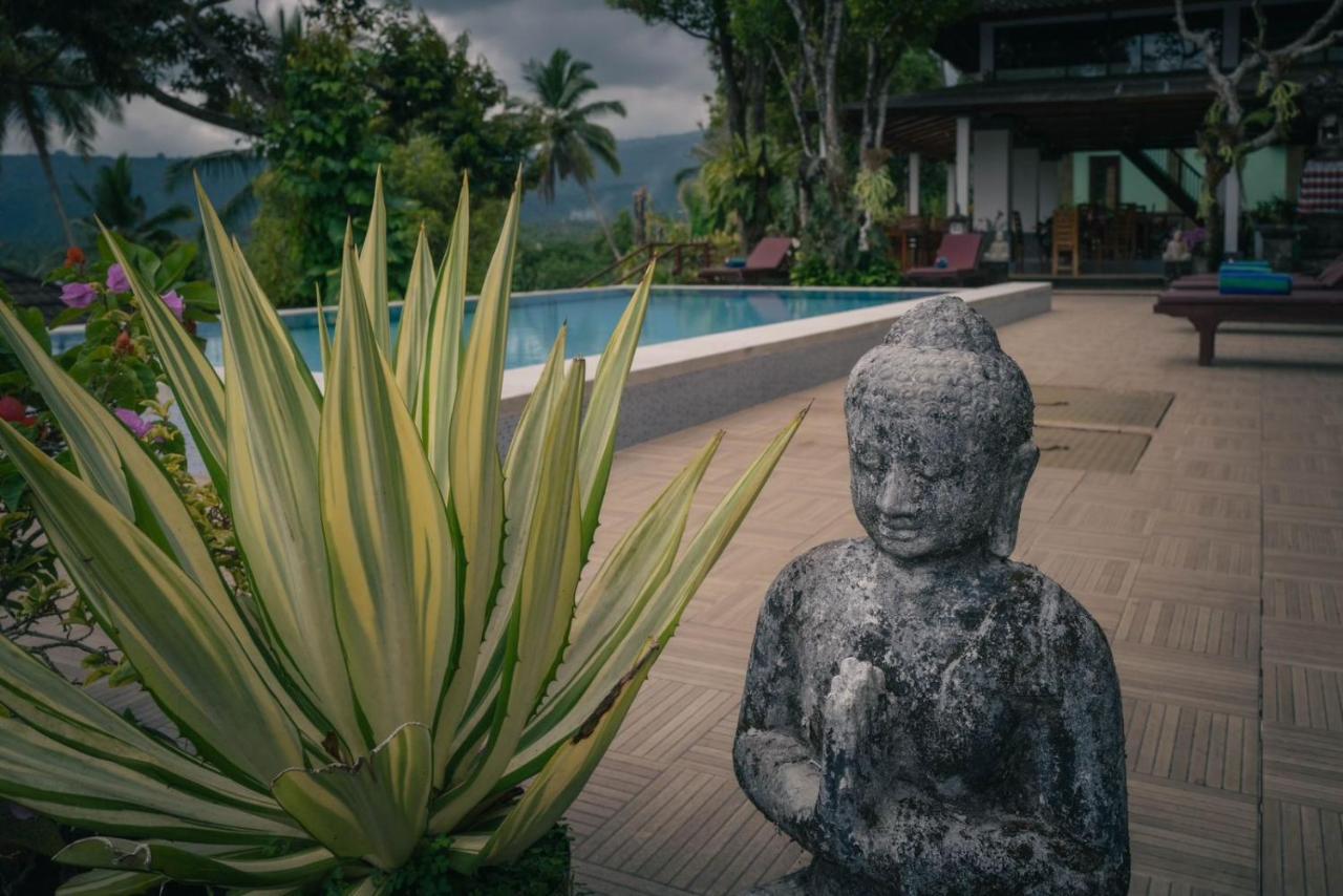 Villa Ipsa Munduk  Ngoại thất bức ảnh