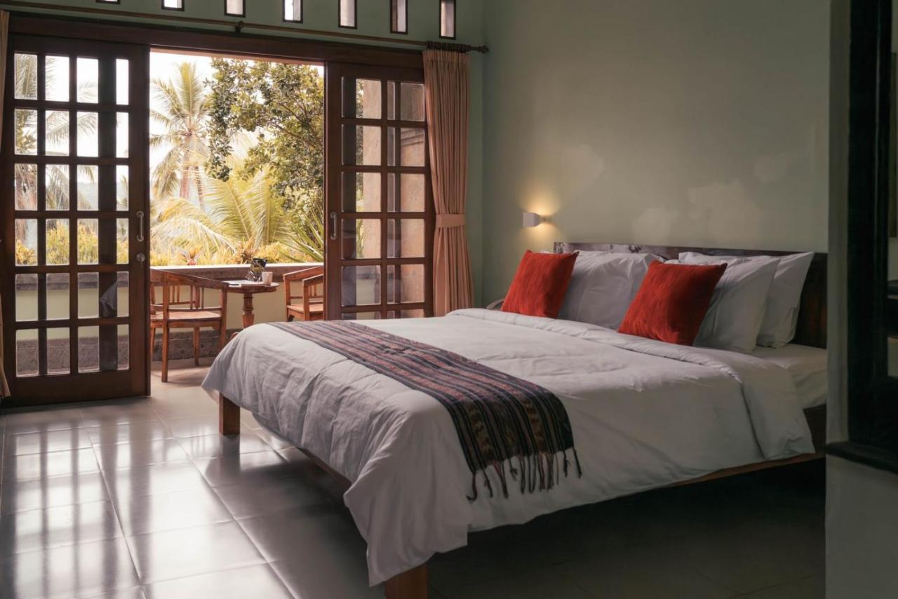 Villa Ipsa Munduk  Ngoại thất bức ảnh