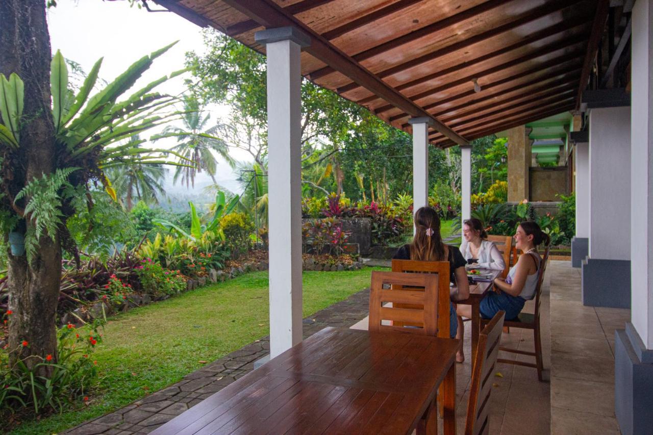 Villa Ipsa Munduk  Ngoại thất bức ảnh