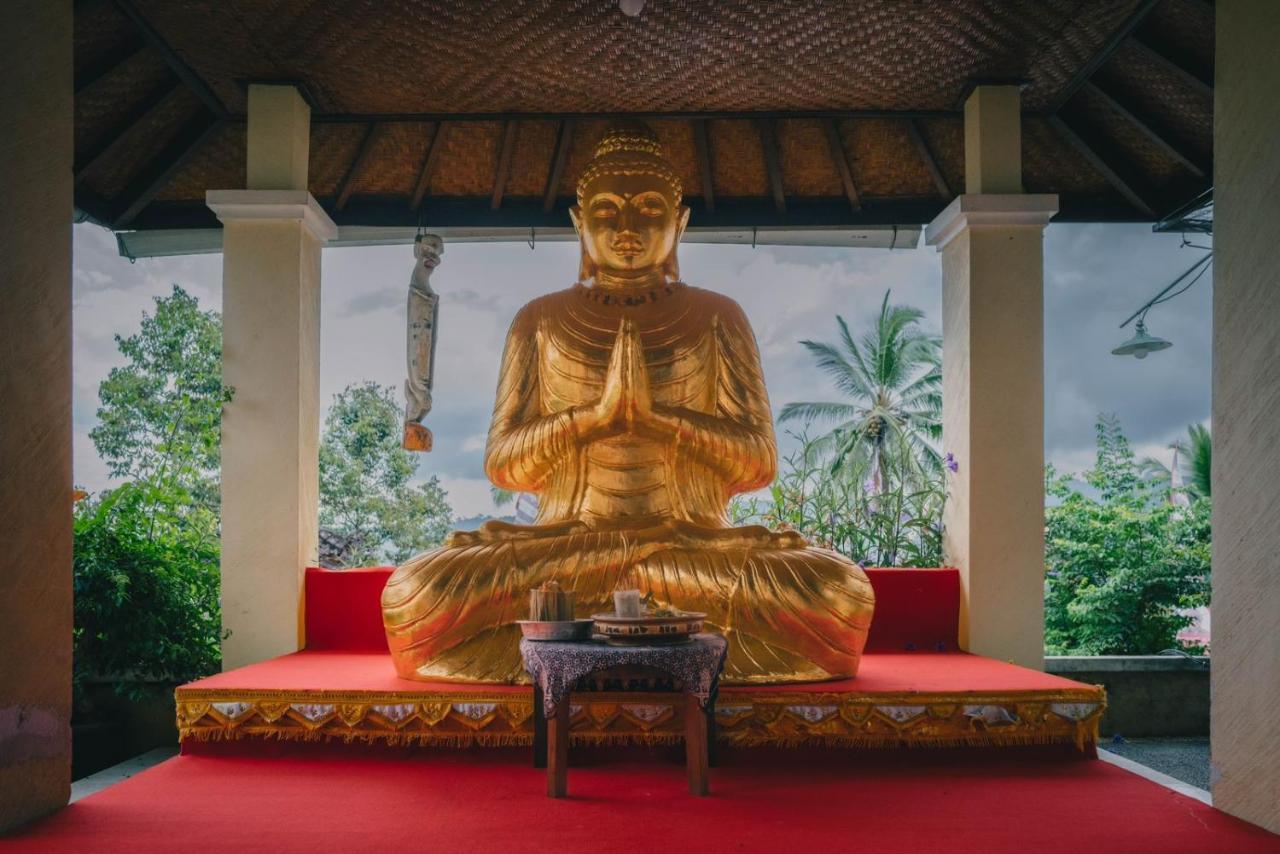 Villa Ipsa Munduk  Ngoại thất bức ảnh
