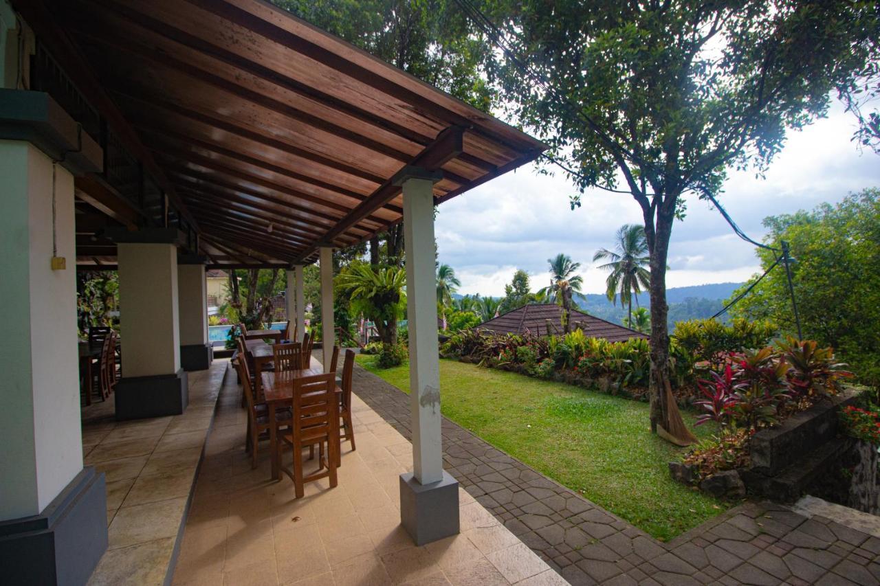 Villa Ipsa Munduk  Ngoại thất bức ảnh