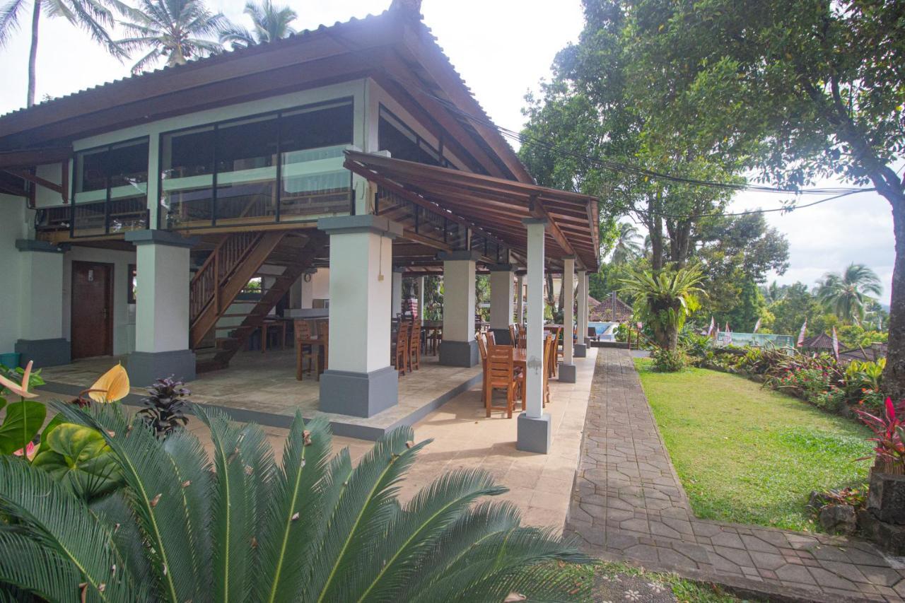 Villa Ipsa Munduk  Ngoại thất bức ảnh