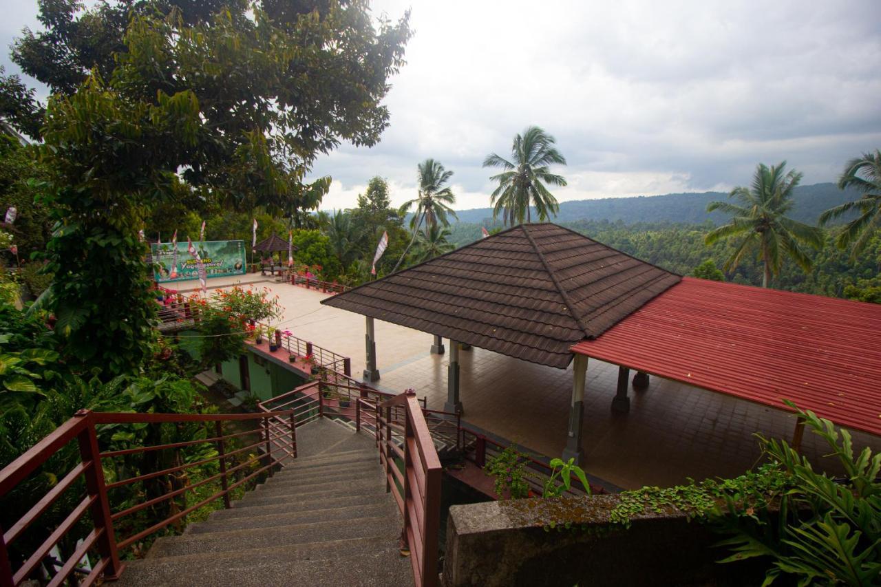 Villa Ipsa Munduk  Ngoại thất bức ảnh