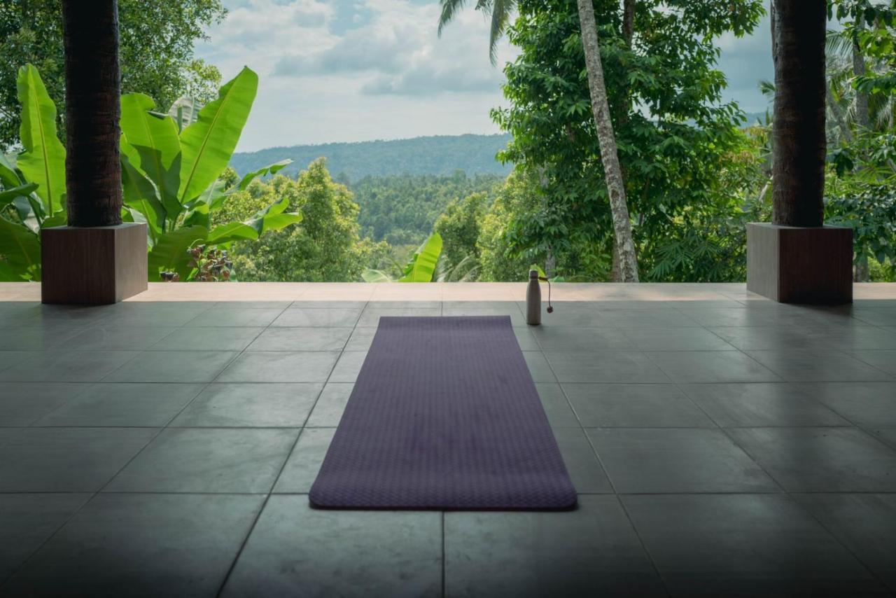 Villa Ipsa Munduk  Ngoại thất bức ảnh