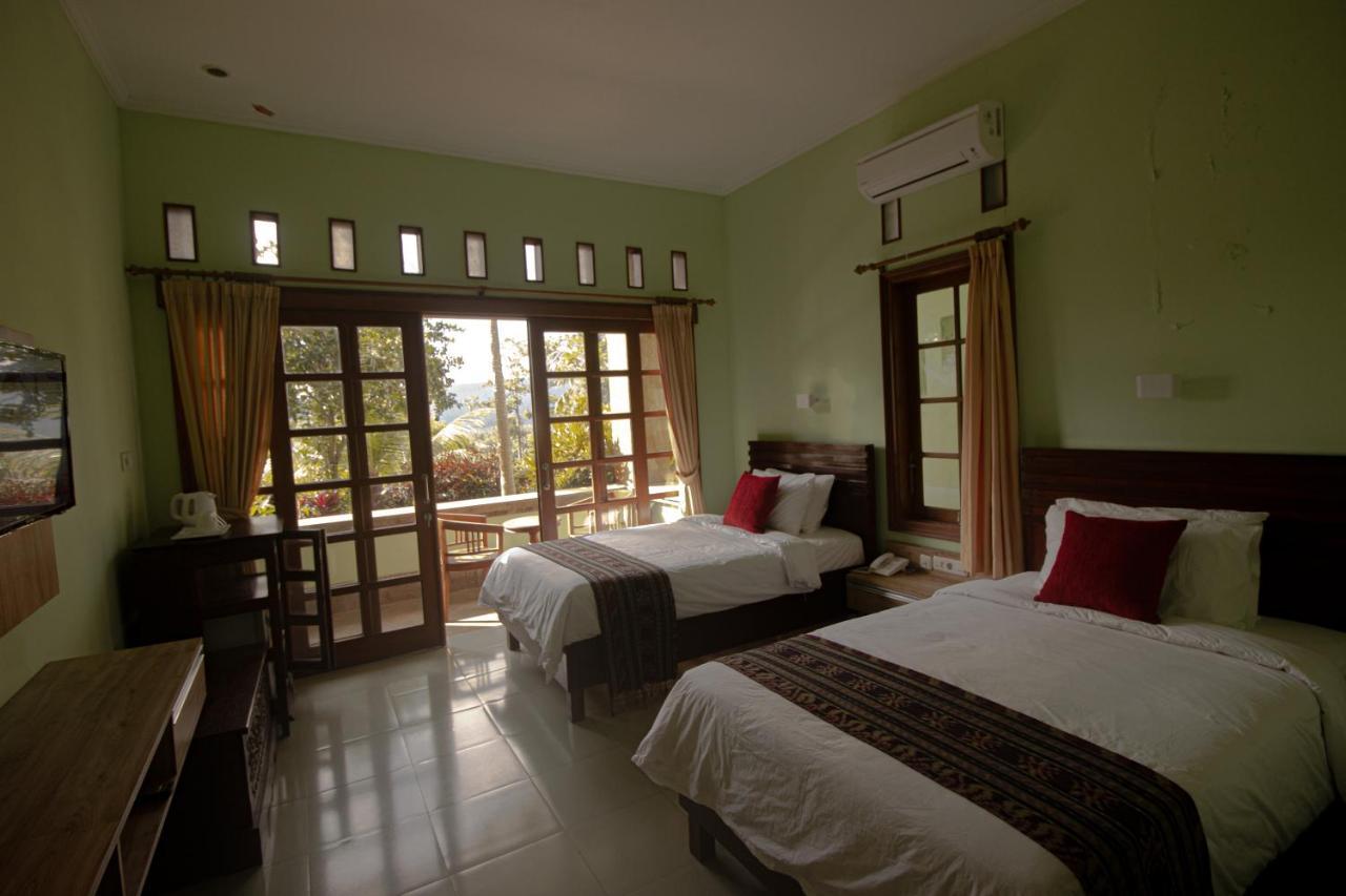 Villa Ipsa Munduk  Ngoại thất bức ảnh