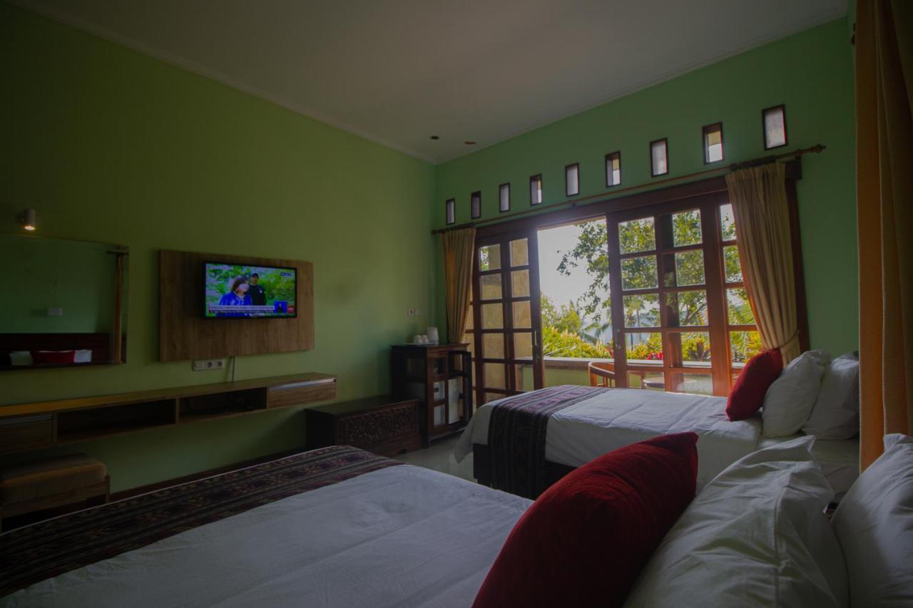 Villa Ipsa Munduk  Ngoại thất bức ảnh