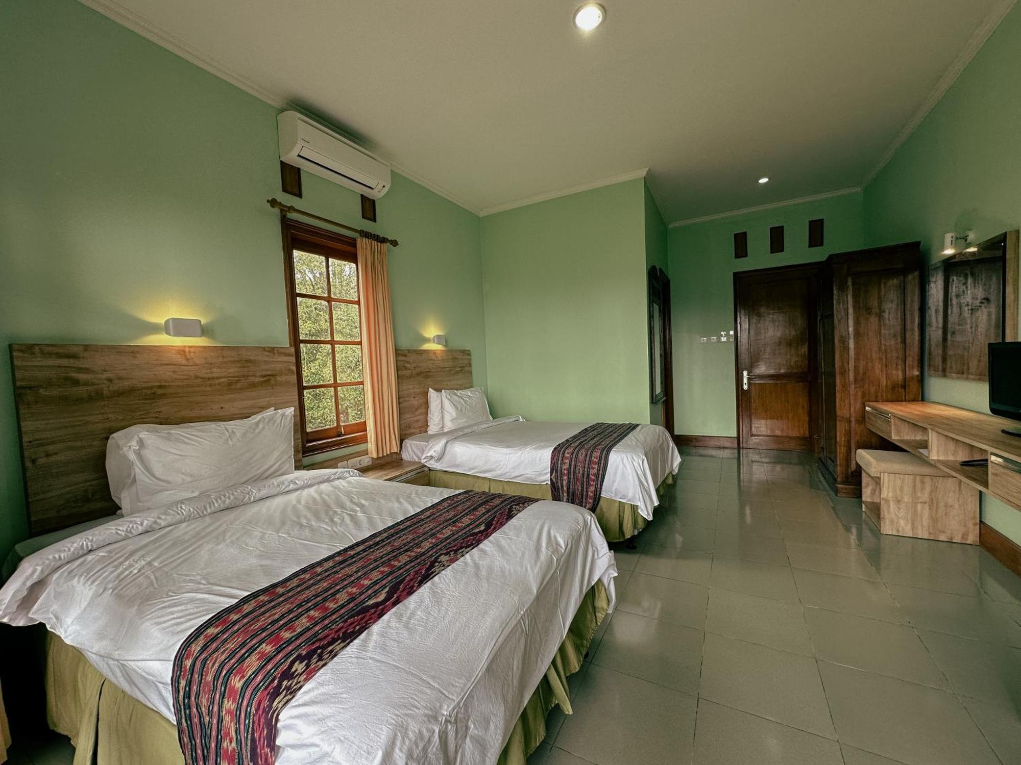 Villa Ipsa Munduk  Ngoại thất bức ảnh