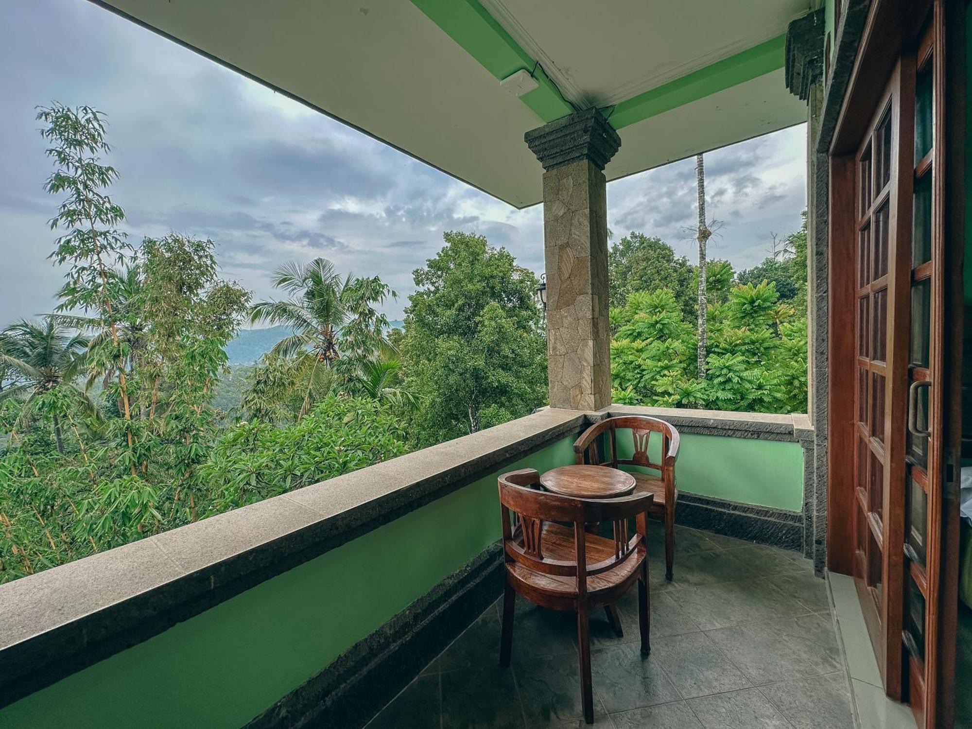 Villa Ipsa Munduk  Ngoại thất bức ảnh