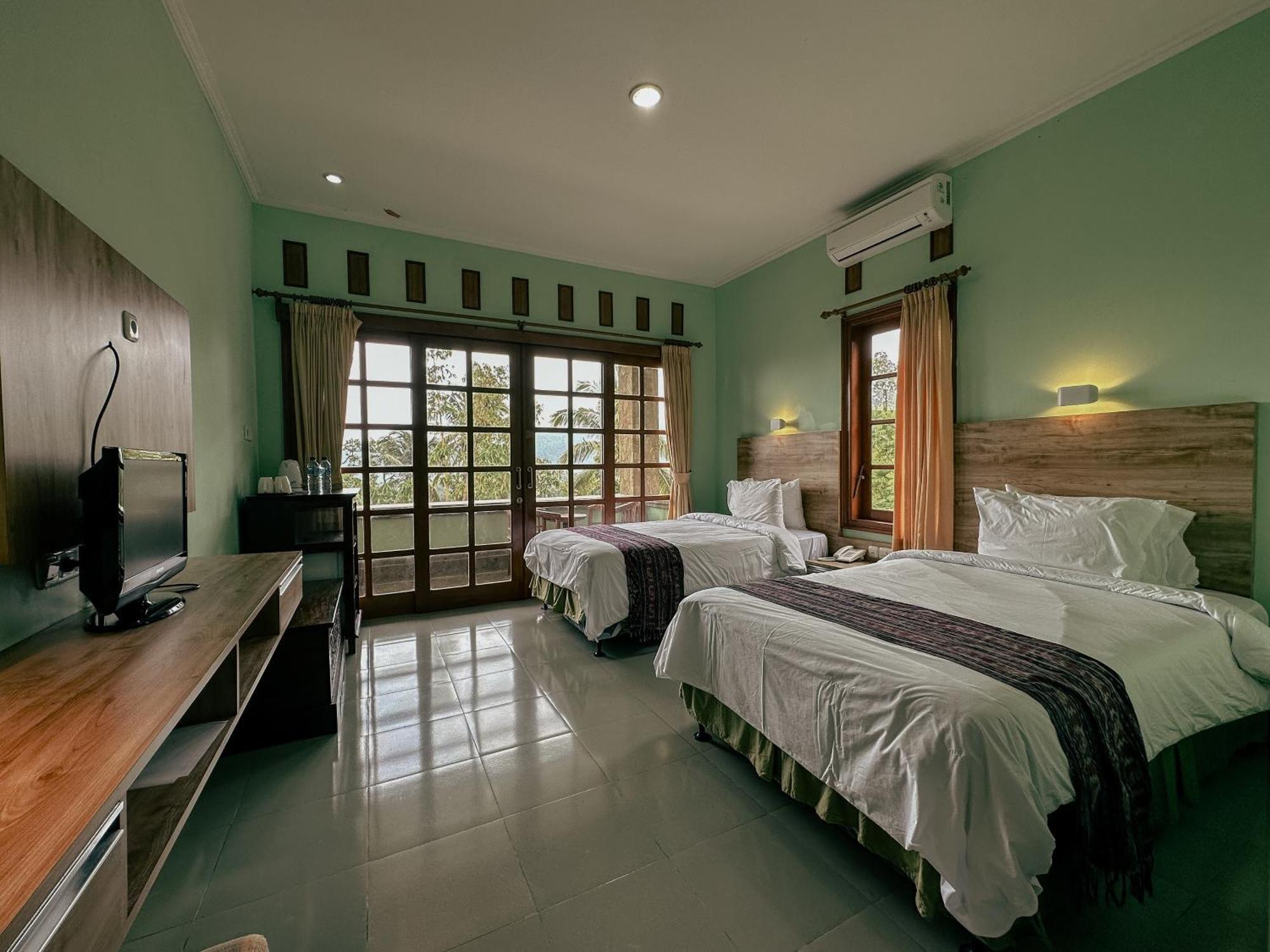 Villa Ipsa Munduk  Ngoại thất bức ảnh