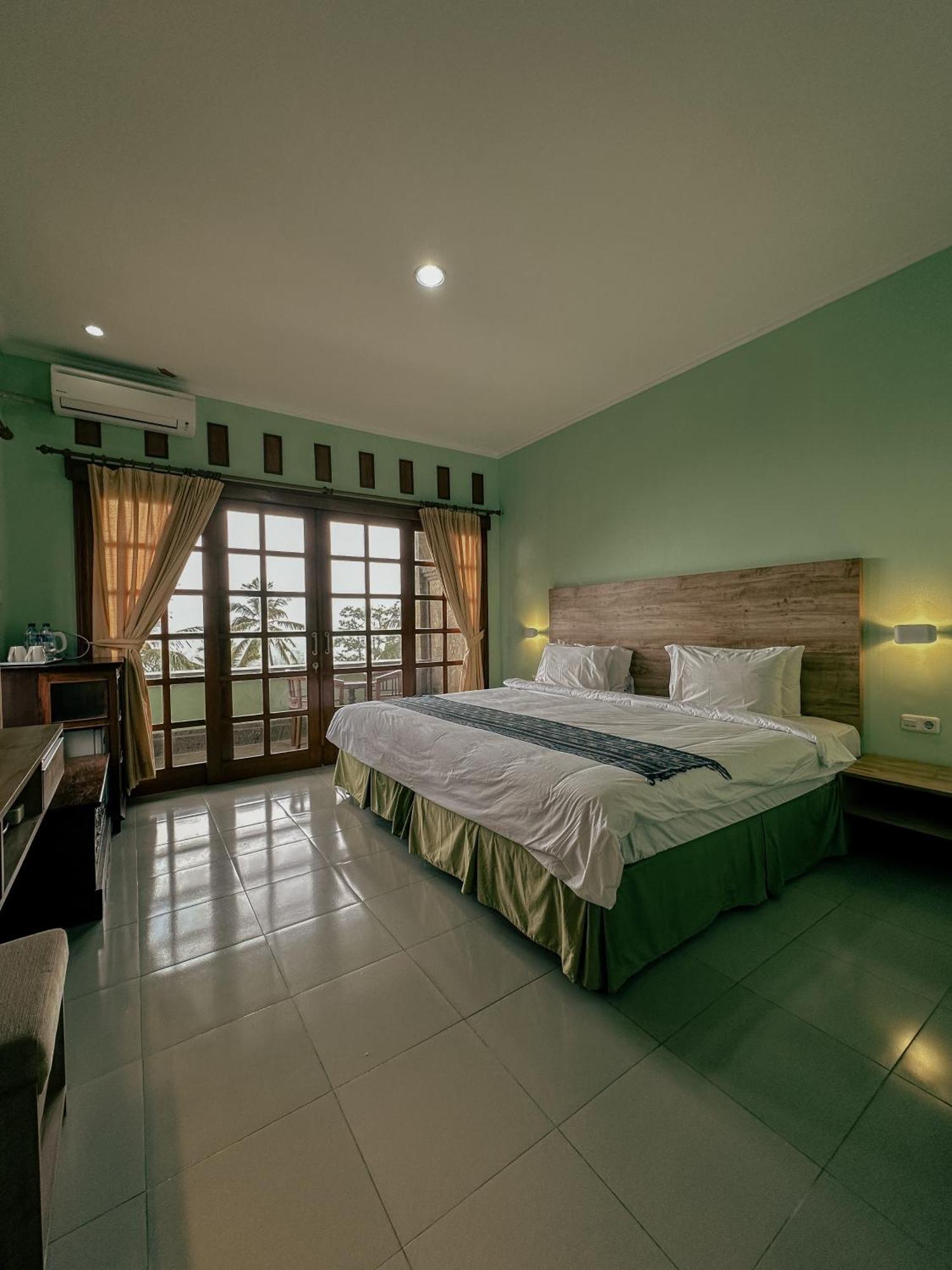 Villa Ipsa Munduk  Ngoại thất bức ảnh
