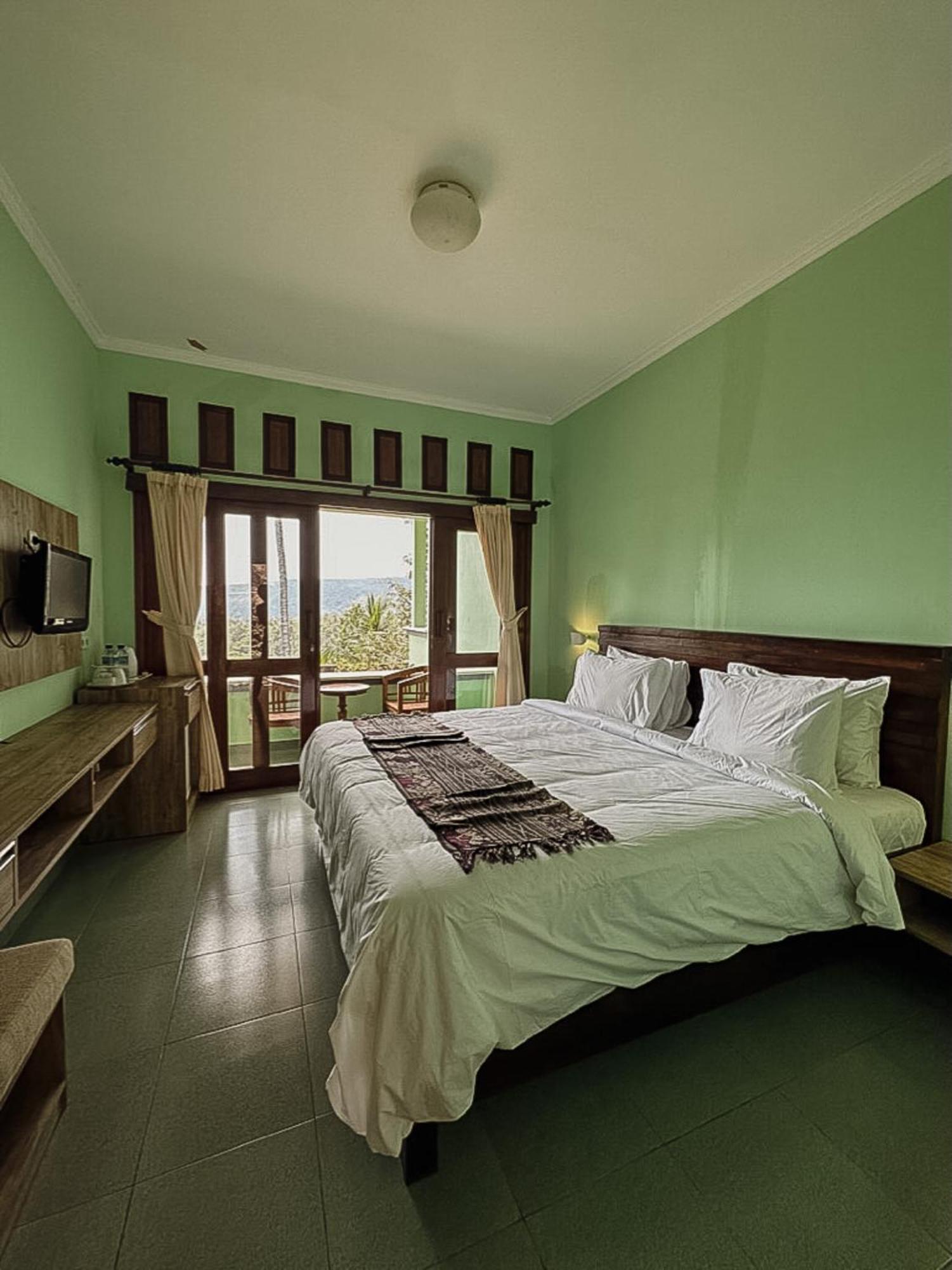 Villa Ipsa Munduk  Ngoại thất bức ảnh