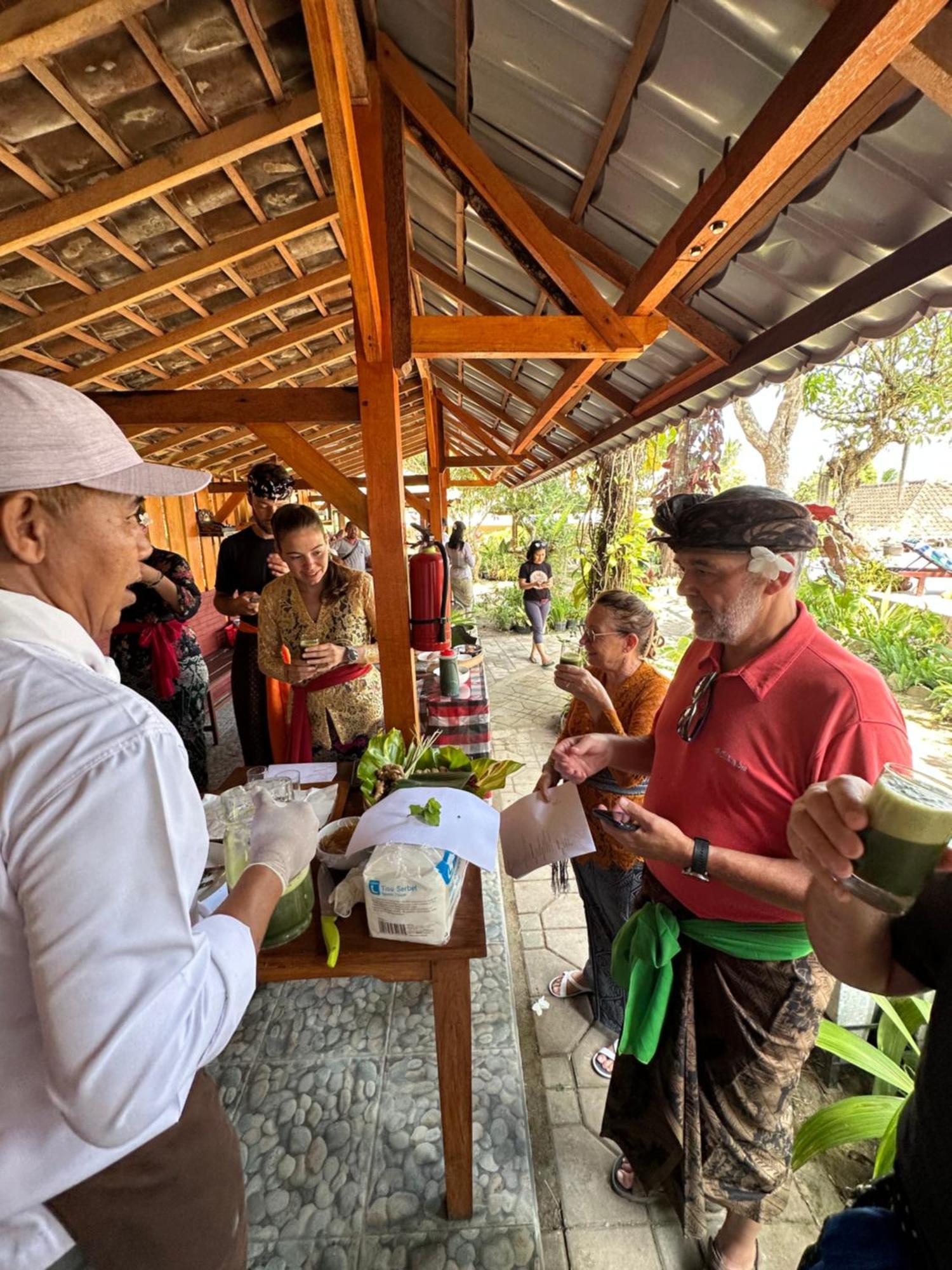 Villa Ipsa Munduk  Ngoại thất bức ảnh