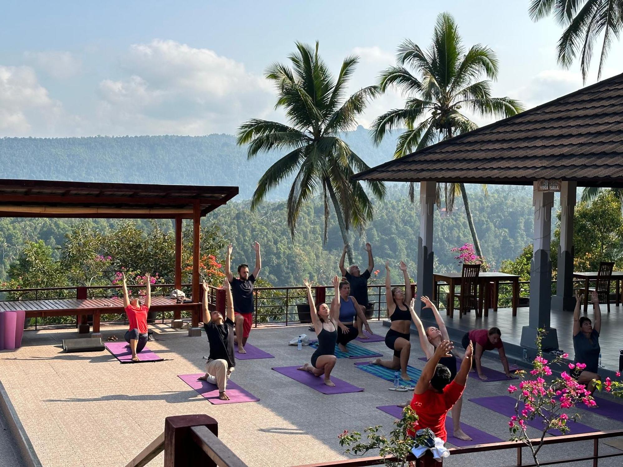 Villa Ipsa Munduk  Ngoại thất bức ảnh