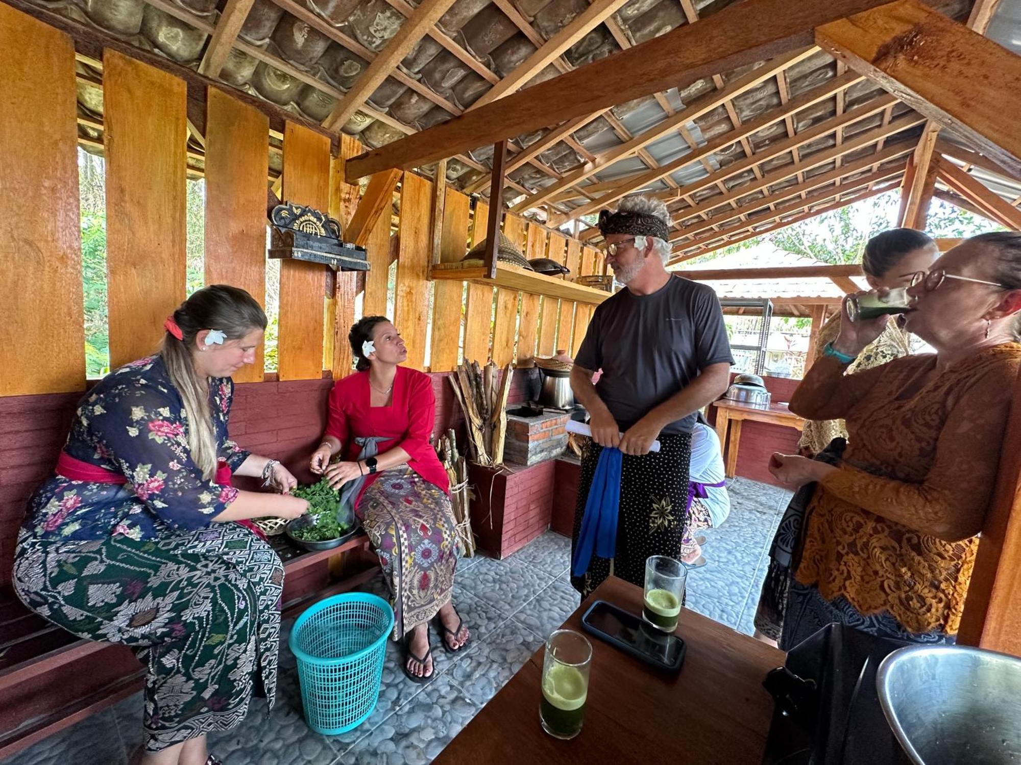 Villa Ipsa Munduk  Ngoại thất bức ảnh