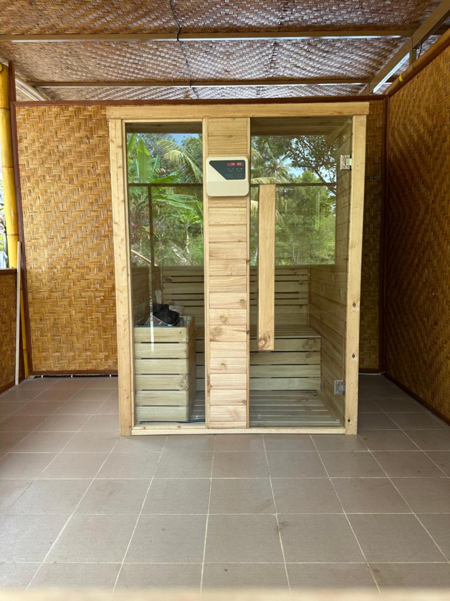 Villa Ipsa Munduk  Ngoại thất bức ảnh