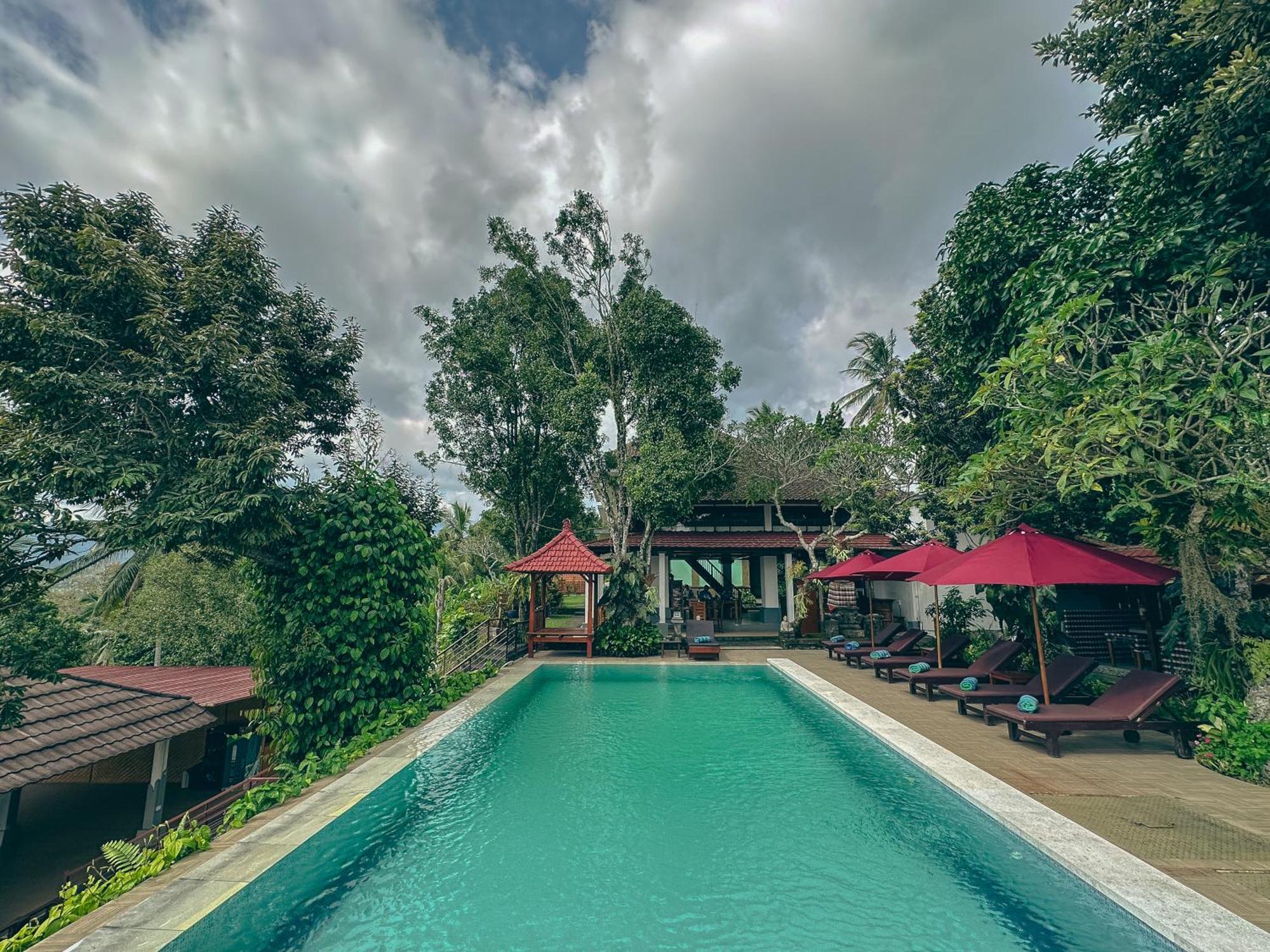 Villa Ipsa Munduk  Ngoại thất bức ảnh