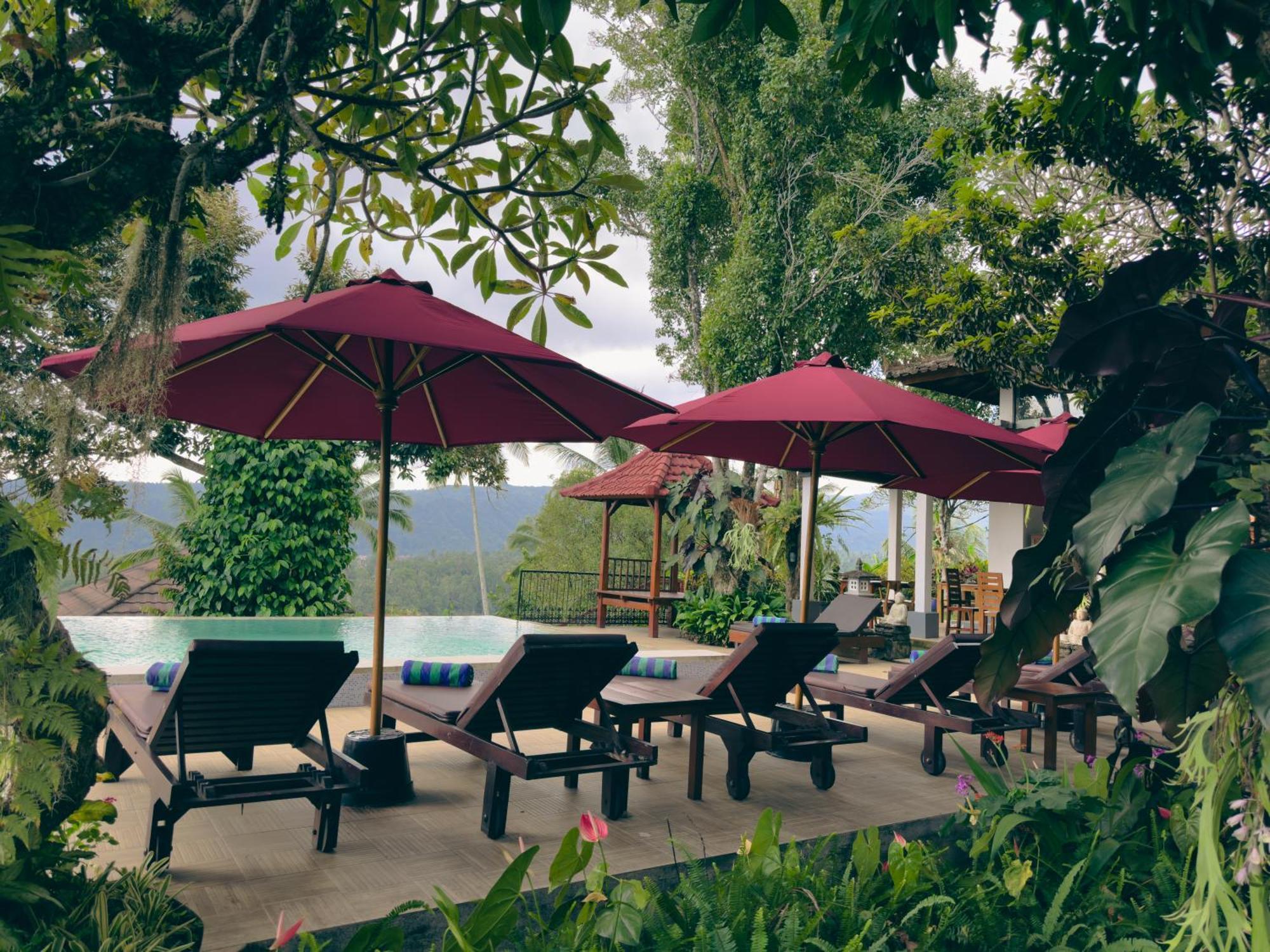 Villa Ipsa Munduk  Ngoại thất bức ảnh
