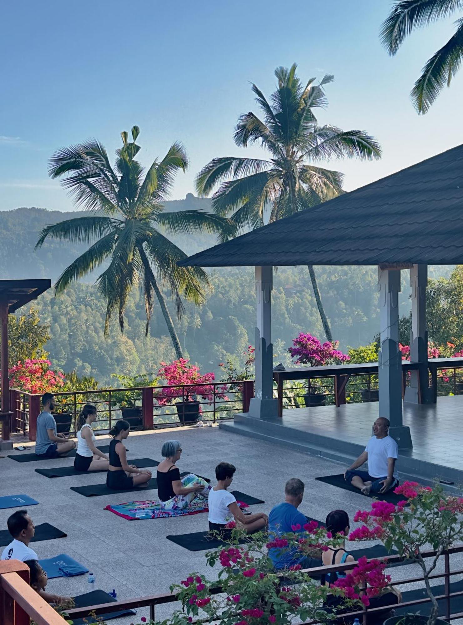 Villa Ipsa Munduk  Ngoại thất bức ảnh