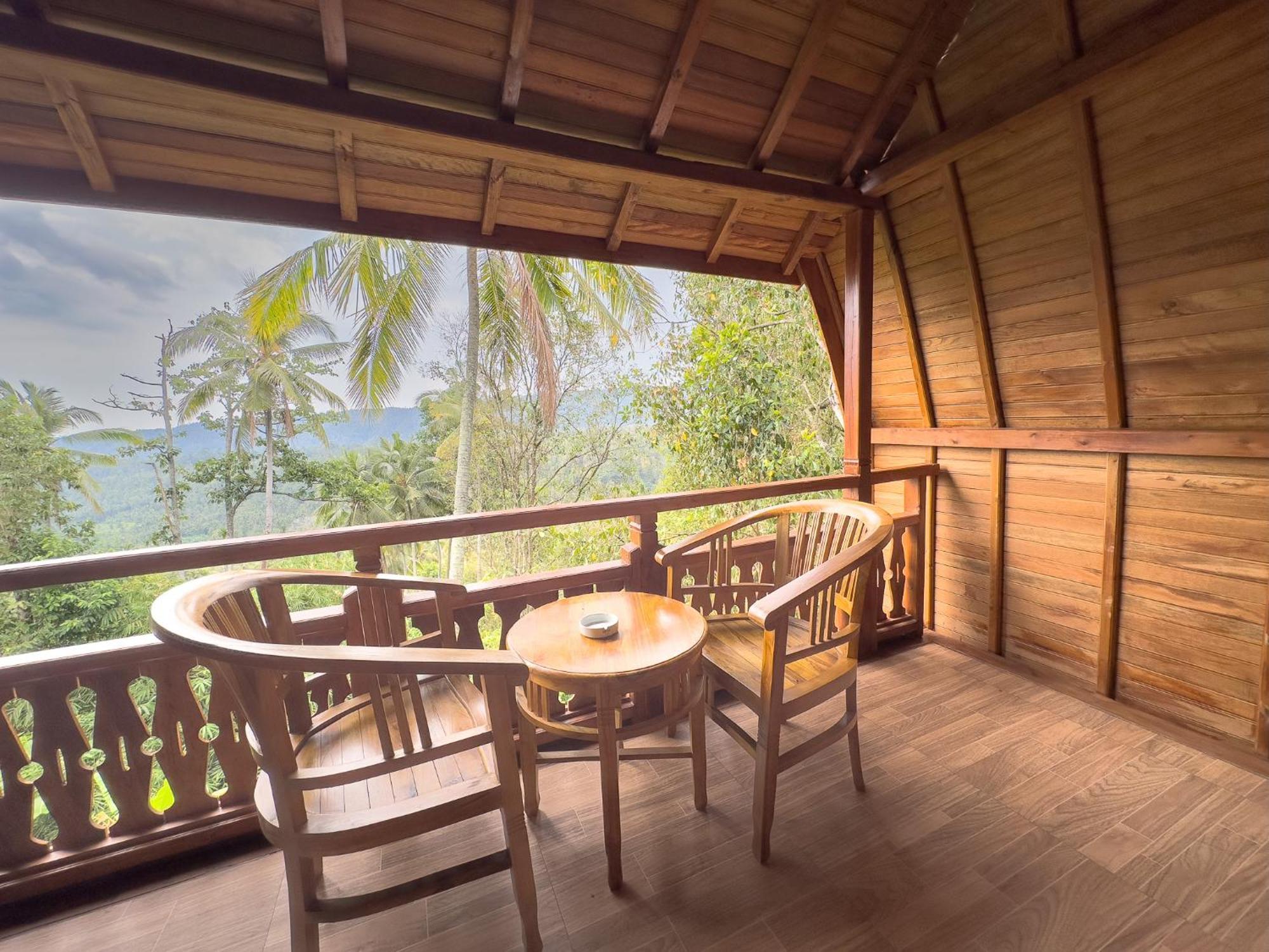 Villa Ipsa Munduk  Ngoại thất bức ảnh