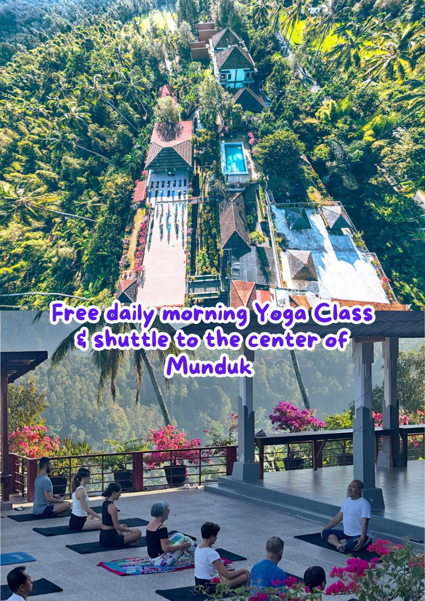 Villa Ipsa Munduk  Ngoại thất bức ảnh