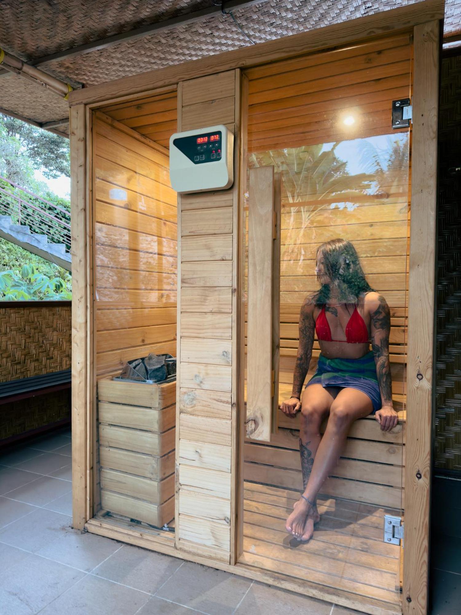 Villa Ipsa Munduk  Ngoại thất bức ảnh