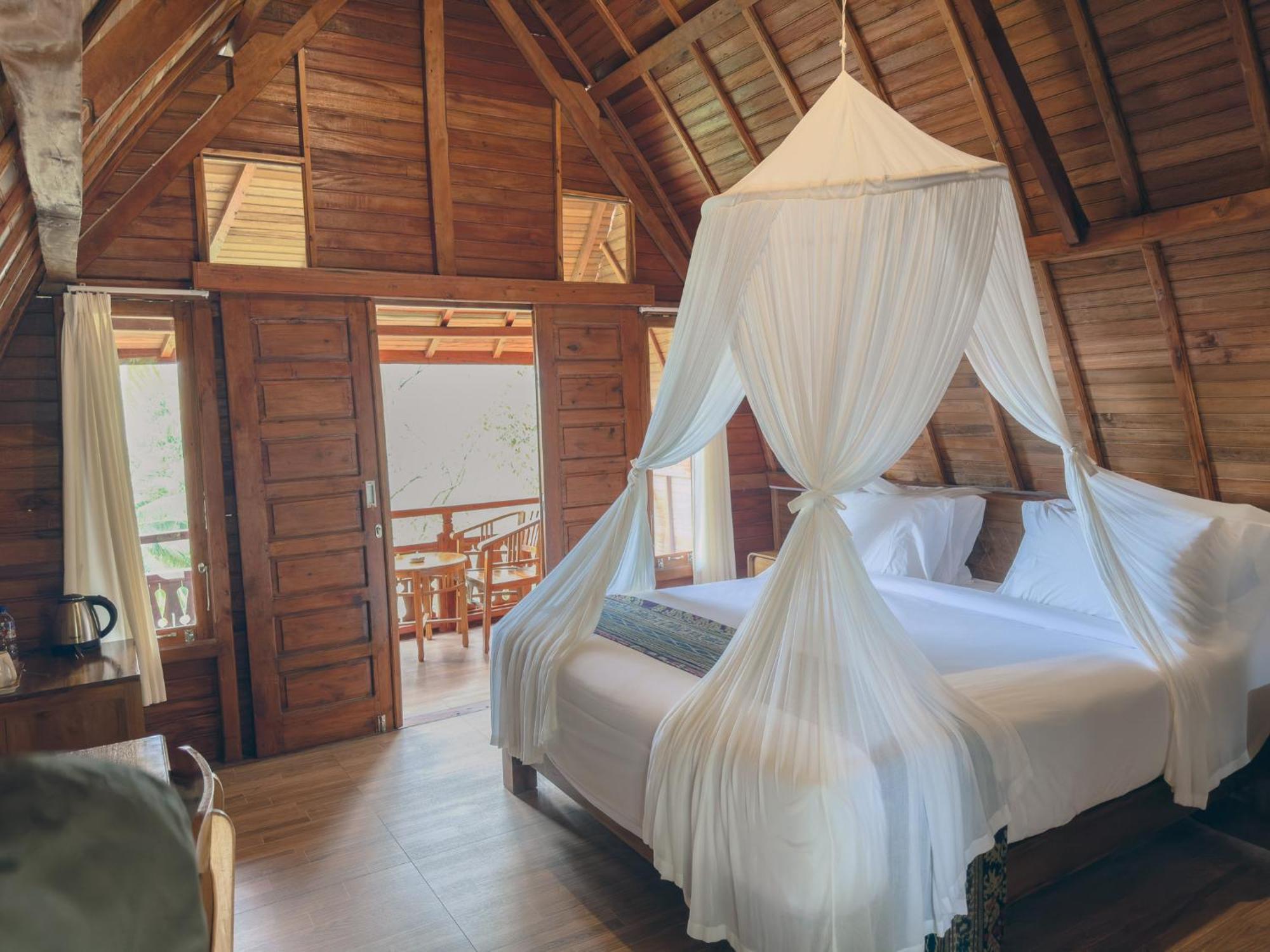 Villa Ipsa Munduk  Ngoại thất bức ảnh