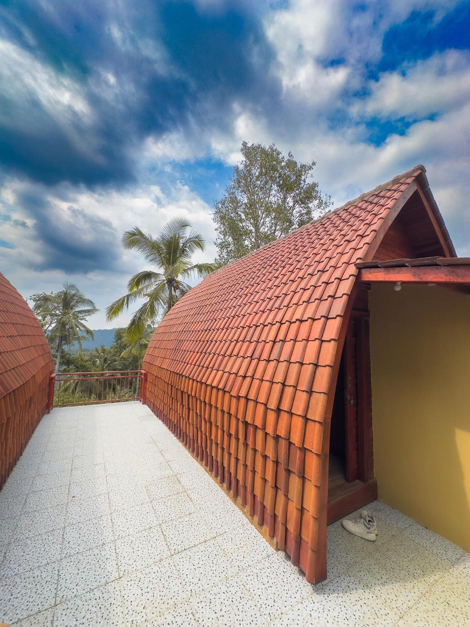 Villa Ipsa Munduk  Ngoại thất bức ảnh