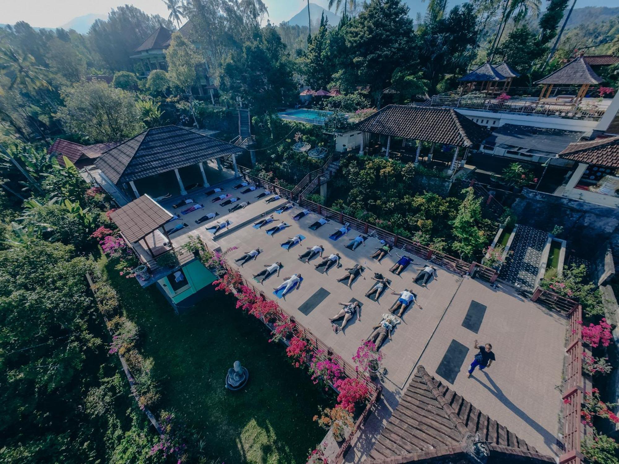 Villa Ipsa Munduk  Ngoại thất bức ảnh