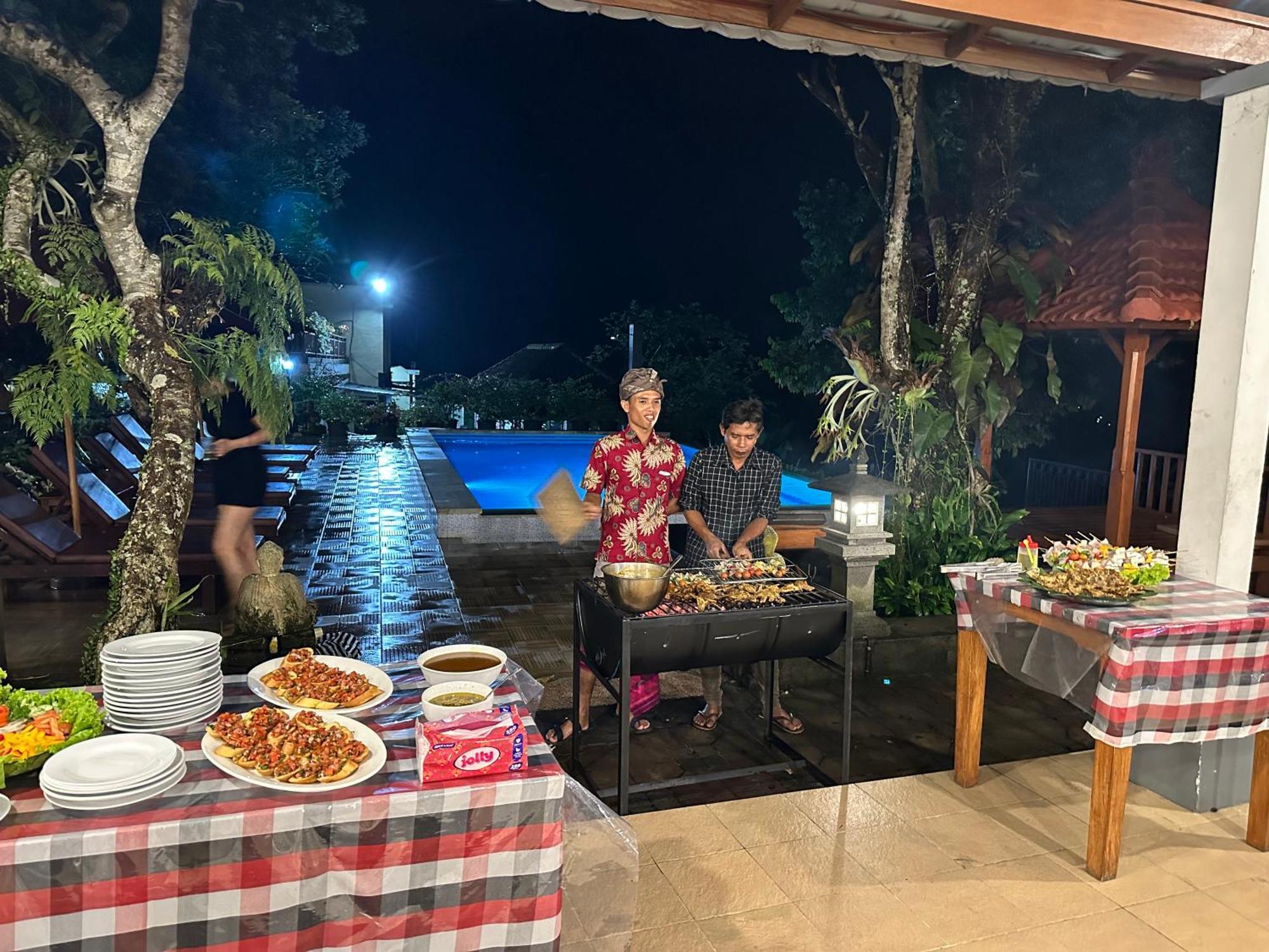 Villa Ipsa Munduk  Ngoại thất bức ảnh