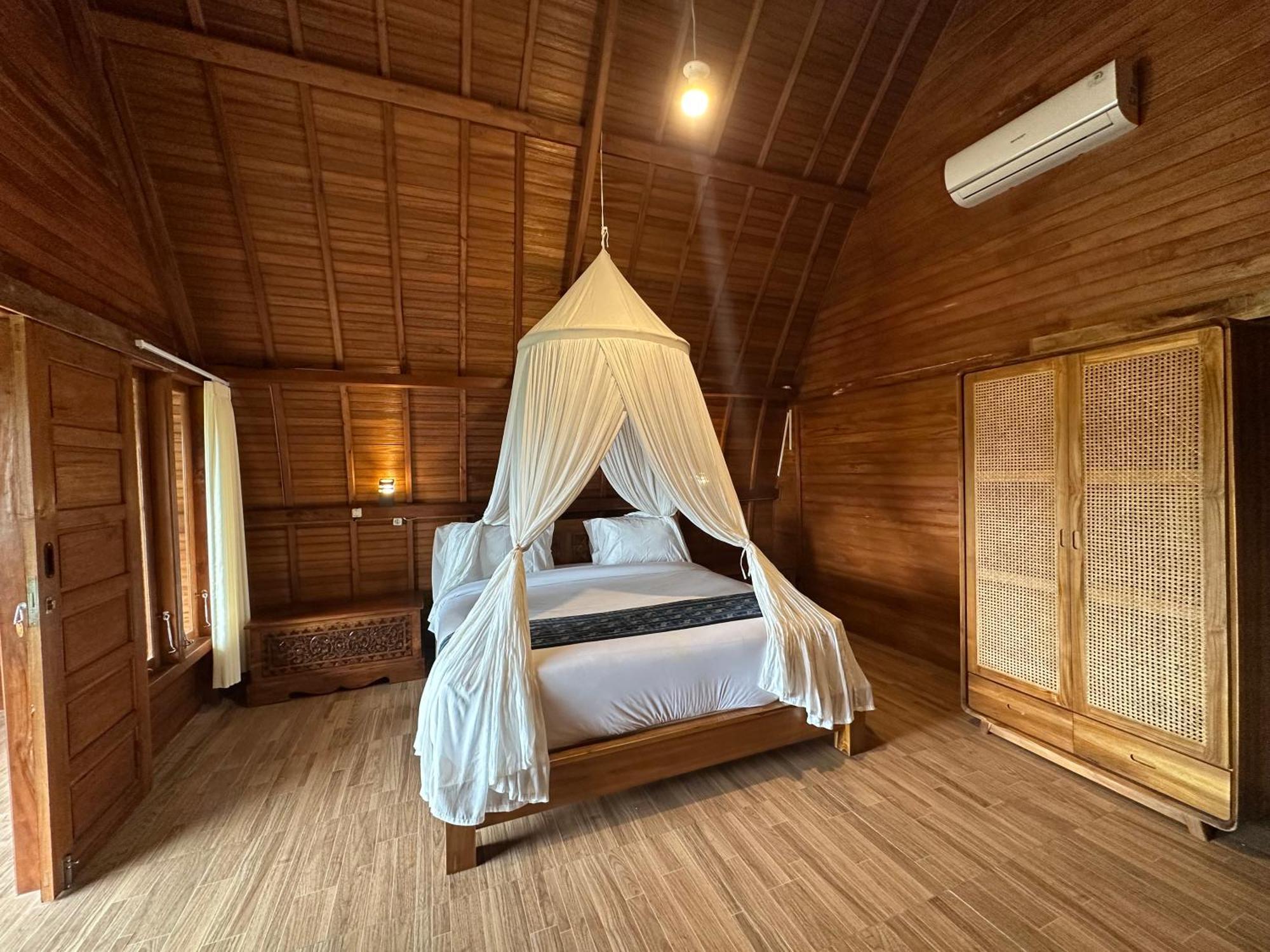 Villa Ipsa Munduk  Ngoại thất bức ảnh